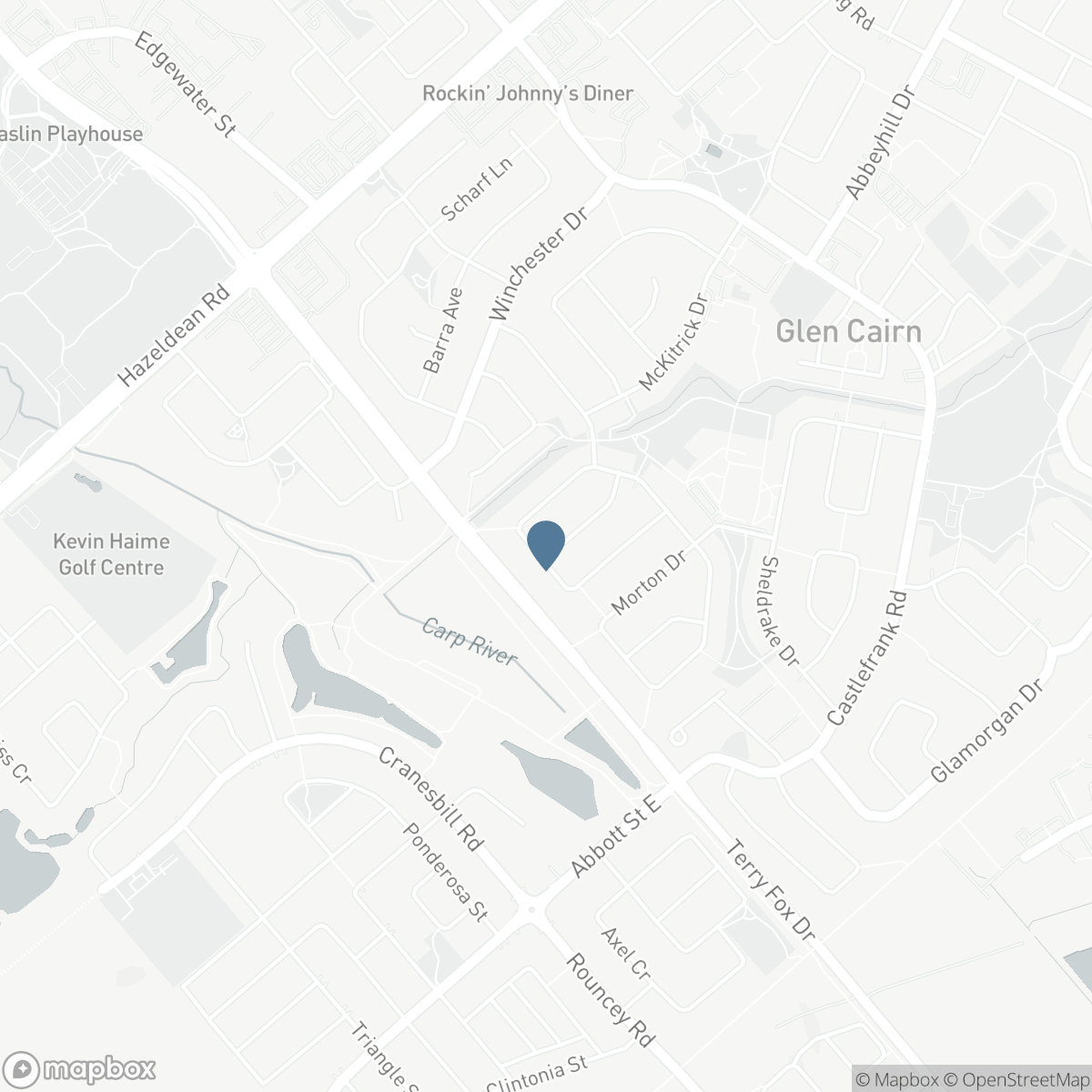 238 MCELROY DRIVE, Ottawa, Ontario K2L 1Y1